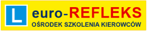 Euro-Refleks. Ośrodek szkolenia kierowców logo